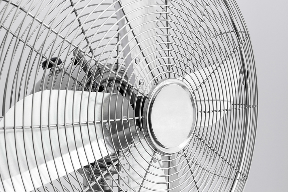 warehouse fan